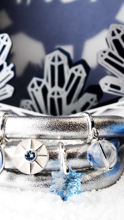 Браслет кожаный INEY Collection