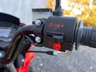 Мопед RUNNER OFF ROAD 50