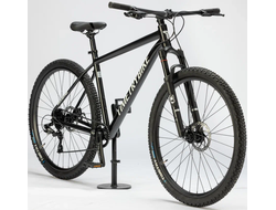 Горный велосипед Timetry TT325 8ск 27.5, рама 16" Черный