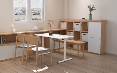 Стол подъемный электрический