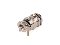 Ввод кабельный латунный MGM-DL 20 (6-12 мм) с двойной фиксацией кабеля «DOUBLE LOCK»