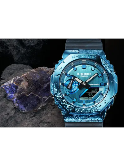 Часы Casio G-Shock GM-2140GEM-2A