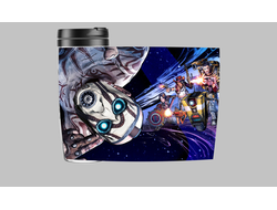 Термокружка Borderlands, Бордерленд №21