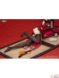 Фигурка 1/7 Куруми Токисаки (Tokisaki Kurumi Xinchun Qipao Ver.)