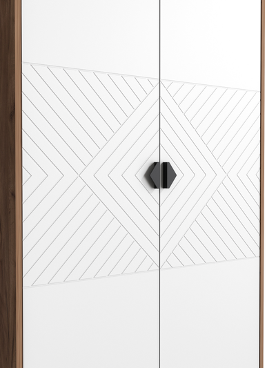 Гостиная АСТРИД - Шкаф для одежды АР-01