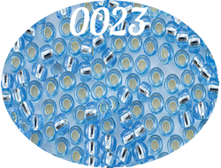 Бисер Toho 10/0 5гр цвет № 0023