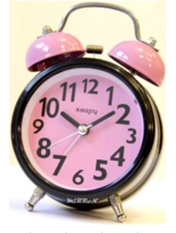 Будильник Mirron A32 ЧР