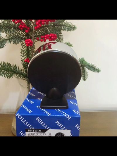 Настольные часы Rhythm CRG122NR19