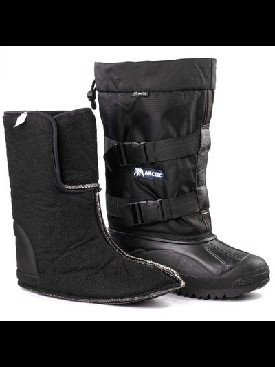 Сапоги АРКТИКА Н текстиль/нитрил КЩС р.42