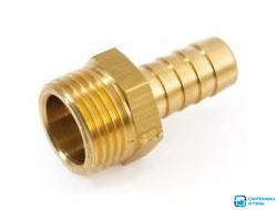 Штуцер для шланга VIEIR  1/2'' нр 18мм