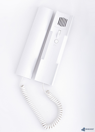 Трубка квартирная переговорная Цифрал КМ-2НО