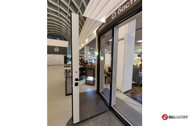 Смарт панели для входных дверей