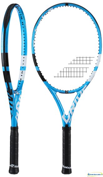 Теннисная ракетка Babolat Pure Drive 107 (2018)