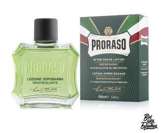 Лосьон после бритья Proraso Ментол и масло эвкалипта, 100 мл