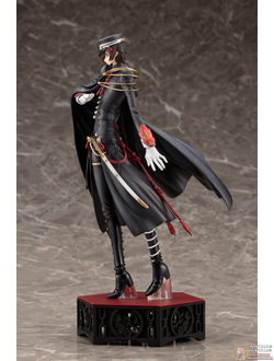 Фигурка 1/8 Лелуш Ламперуж (Lelouch Lamperouge Code Black 1st Live Encore! ver.)