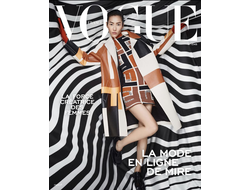Vogue Paris Magazine Женские иностранные журналы, Французский Вог, Intpressshop