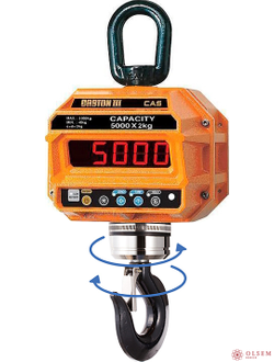 Крановые весы CAS Caston-III 30 THD