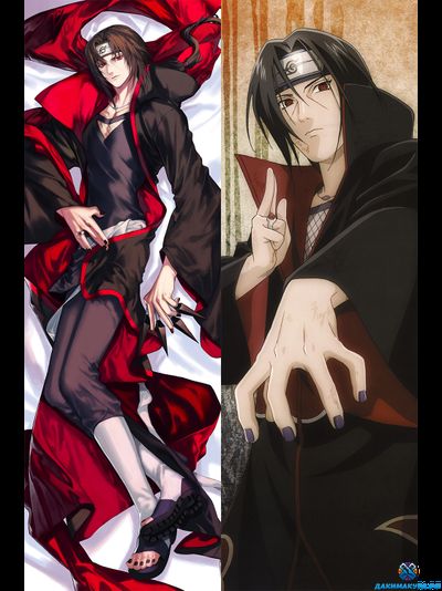 Itachi Uchiha