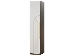 Спальня АУРА - №774 Шкаф 1-дверный левый