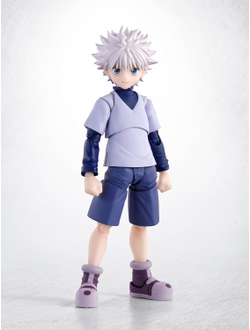 Фигурка Киллуа Золдик (Killua Zoldyck S.H.Figuarts)