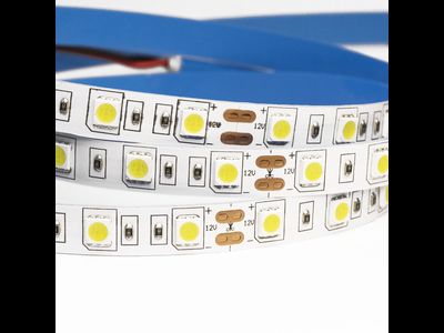 Светодиодная лента 5050 60LED/M 12V IP33 Warm