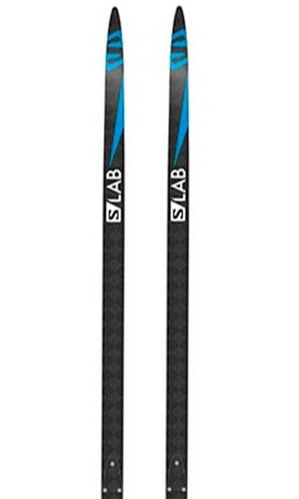 Беговые лыжи SALOMON S/LAB CARBON SK RED 399400