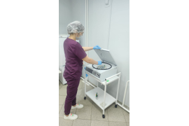 Услуги процедурного кабинета