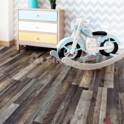 Кварцвиниловая плитка Alpine Floor Ultra Орех Состаренный ЕСО 5-11 купить на vinyl-laminat.ru
