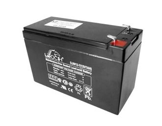 Аккумулятор leoch djm12100
