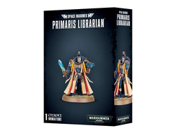 Warhammer 40000: Primaris Librarian