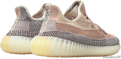 ADIDAS YEEZY BOOST 350v2 ASH PEARL Sneakers96 shop.ru