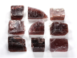 Виллиомит в ассортименте, Россия, Мурманская обл., Хибины (20-30 мм, 10-15 г) №26833