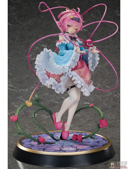 Фигурка 1/6 Сатори Комэйдзи (Komeiji Satori 3rd Eye)
