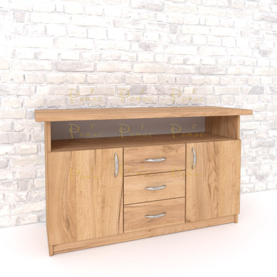 ТП-24 тумба офисная