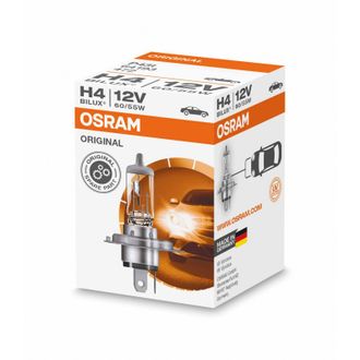 Лампочка галогеновая OSRAM ORIGINAL LINE 12V