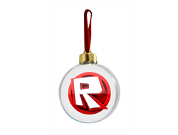 Шар елочный Роблокс, Roblox №16