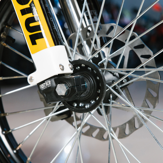 Питбайк JMC 150 MX V3.0 17/14