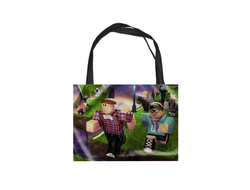 Сумка-шоппер Роблокс, Roblox №11