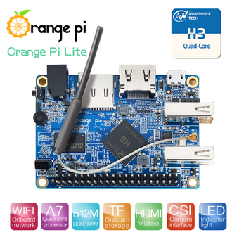 Orange Pi Lite 512МБ