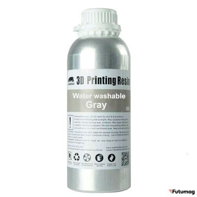 Фотополимер Wanhao, (250ml/bottol grey)