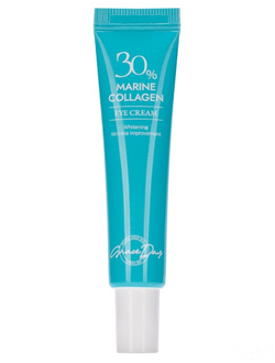 Grace Day Крем для области вокруг глаз с морским коллагеном 30% marine collagen