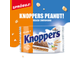 Немецкие вафли Knoppers Peanut Butter