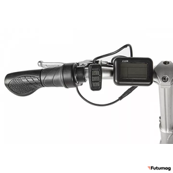 Велогибрид Eltreco MASTER КАРДАН 20