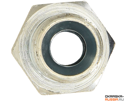 Переходник 1/2" на 3/8" (штуцер, адаптер, переходник) соединение для шлангов высокого давления