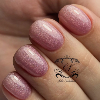 Гель-лак 049-Брызги шампанского (10 ml)