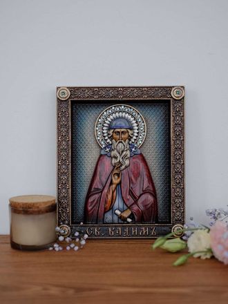 Икона Святой Вадим
