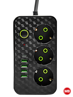 Сетевой удлинитель