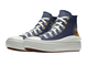 Кеды Converse All Star Move Platform Blue