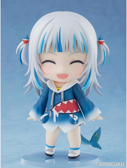 Нендроид Гура Гавр (Gawr Gura)