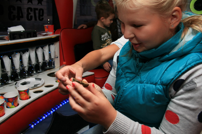 автоквест на лимузине